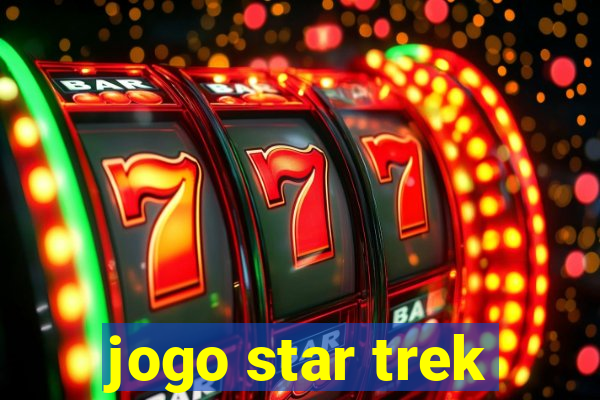 jogo star trek